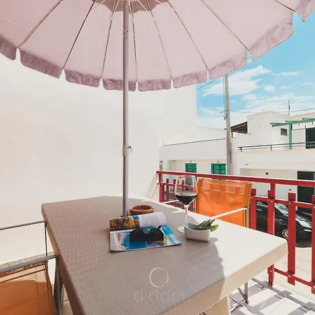- Mareli By Diddoi Apartment *