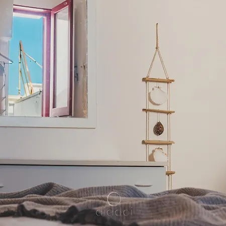 Mareli By Diddoi Apartmán