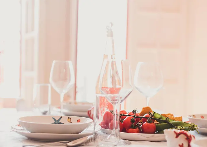 Mareli By Diddoi Apartmán Marina di Mancaversa