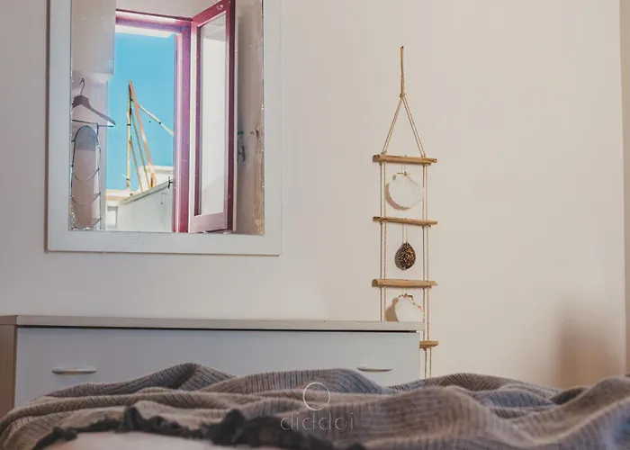 Mareli By Diddoi Apartmán