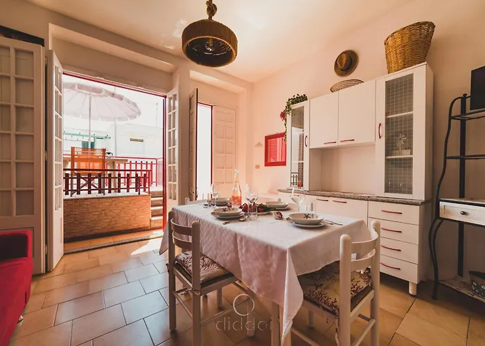 Mareli By Diddoi * Marina di Mancaversa