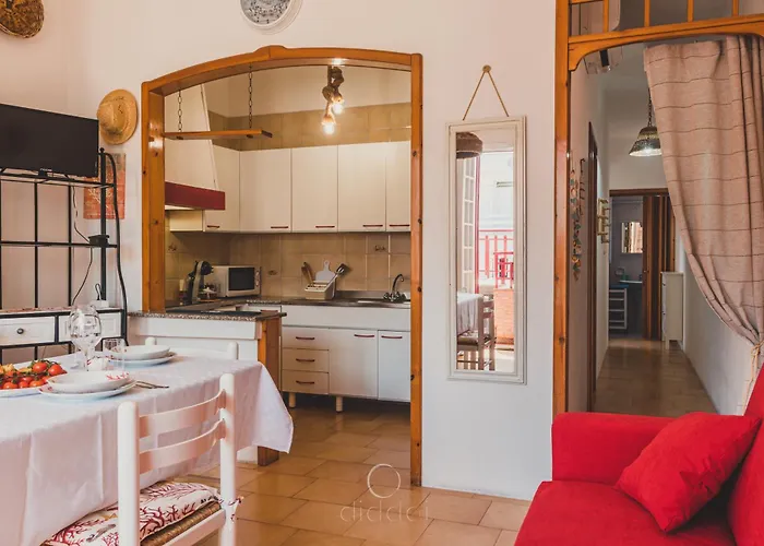 Apartmán Mareli By Diddoi