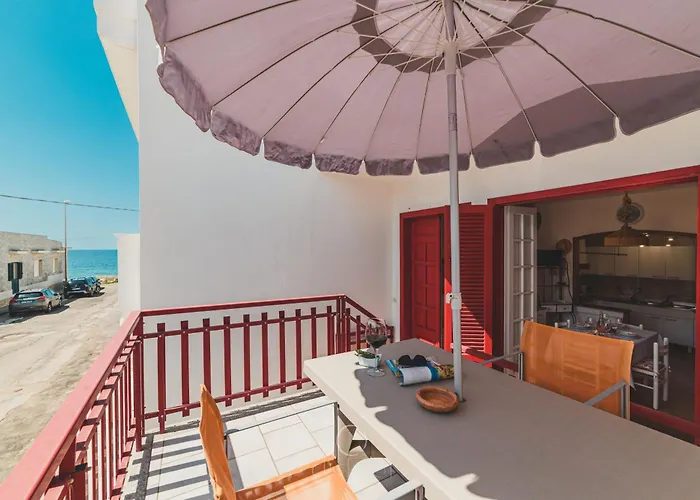 Mareli By Diddoi Marina di Mancaversa